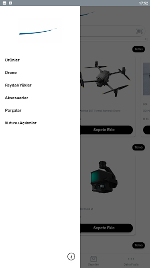 Dronsis Screenshot 1