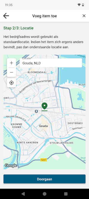 ReSource Marktplaats Screenshot 3