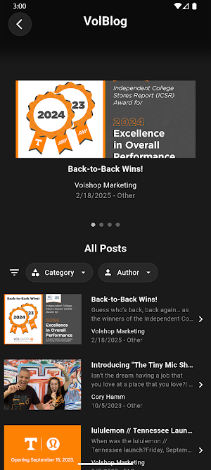 VolShop Screenshot 3