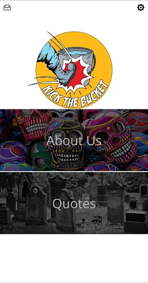 Kick The Bucket Screenshot 0