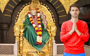 Shirdi sai baba frames editor Screenshot 2