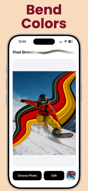 Pixel Stretch Pro Screenshot 1