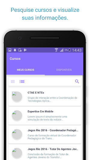 e-Proinfo Screenshot 1