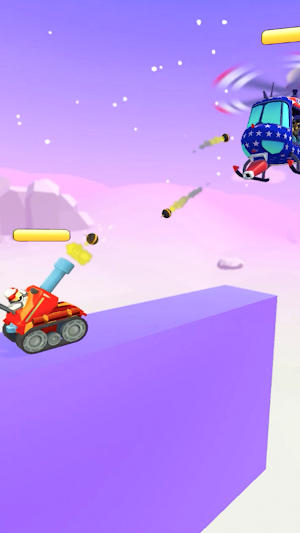 Tank Master - Draw Roads Screenshot 0