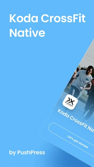 Koda CrossFit Native Screenshot 0