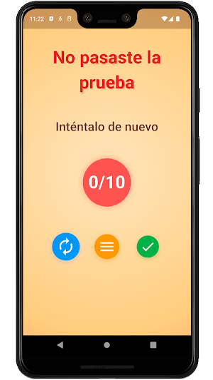 Bible Quiz Challenge Screenshot 3