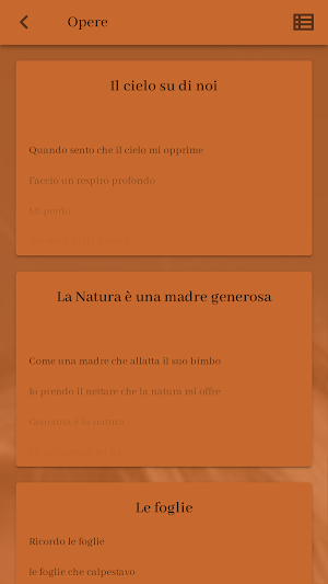 Luisa Attinasi Screenshot 3