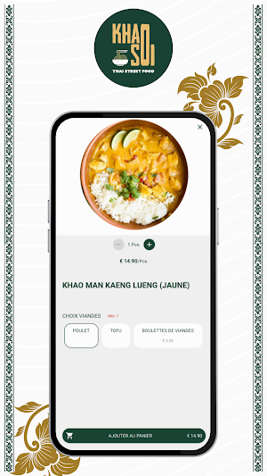 Khao Soi Screenshot 2