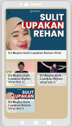 DJ Sulit Lupakan Rehan Viral Screenshot 0