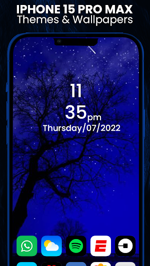 Themes for iPhone 15 Pro Max Screenshot 3