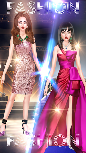 Movie star dress up Screenshot 2
