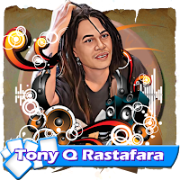 Tony Q Rastafara Tertanam
