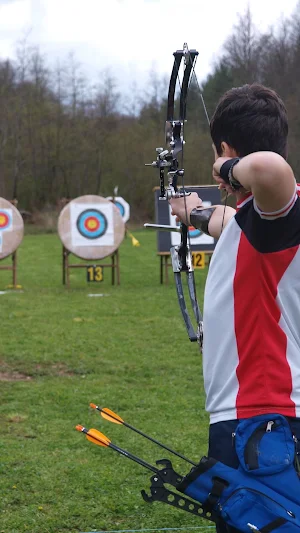 Archery Wallpaper Screenshot 1