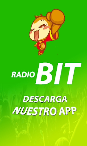 Radio Bit Peru Screenshot 1