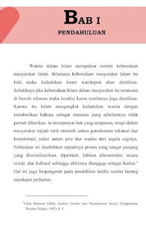 Wanita Muslimah Dan Pendidikan Screenshot 2