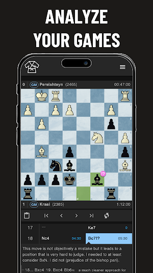 ChessDojo Screenshot 1