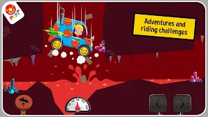 Pepi Ride Screenshot 3