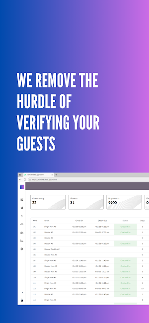 Ellar For Hotel Screenshot 2