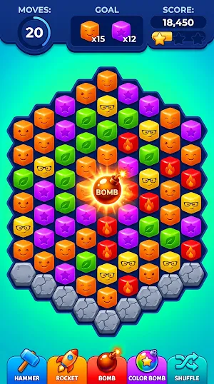 Nexplay Puzzle Match Adventure Screenshot 3