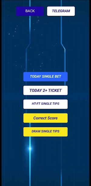 TIPSMANIA Football predictions Screenshot 1