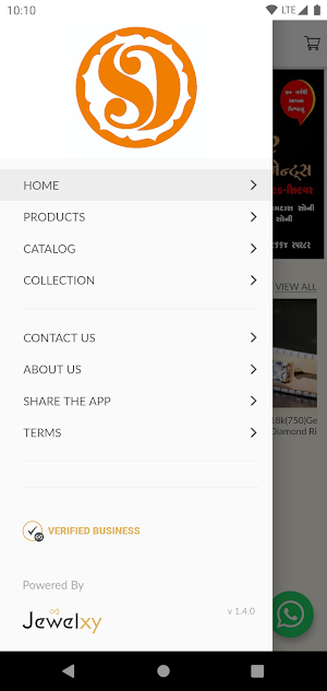 Sneh Ornaments - Online Jewellery Showroom App Screenshot 2
