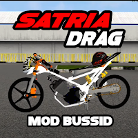 Mod Bussid Motor Drag Satria