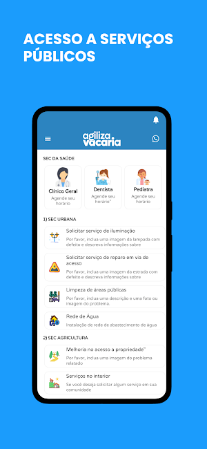Agiliza Vacaria Screenshot 0