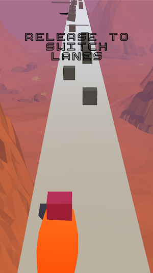 FluxRunner 3D Screenshot 1