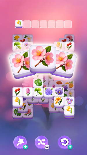 Tile Blossom Screenshot 0