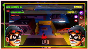 Escape bob 3 Thief Screenshot 2