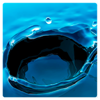Water Pool Live Wallpaper