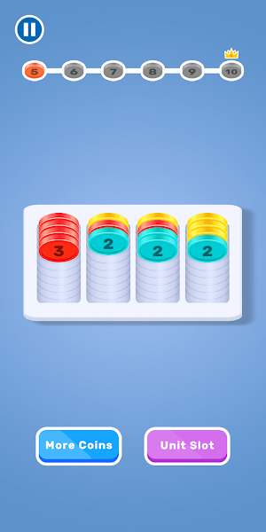 Magic Coin Screenshot 1