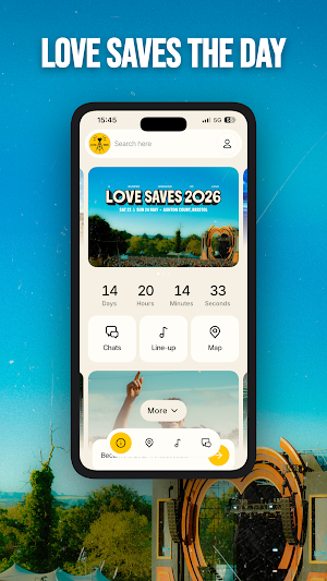Love Saves the Day Screenshot 0