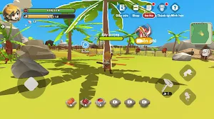 Đảo Sinh Tồn 3D Screenshot 1