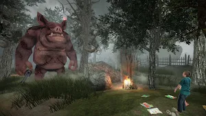 Scarland: Horror Quest Screenshot 0