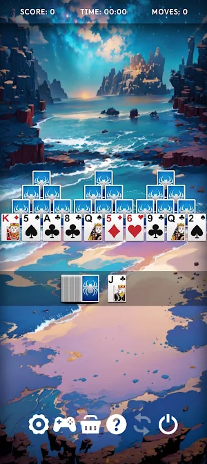 Solitaire Masters Pro 4 in 1 Screenshot 3