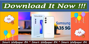 Galaxy A35 Wallpaper Screenshot 2