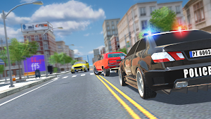 Police Car: Chase Screenshot 0