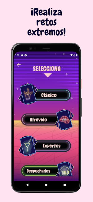 Juega o Toma Screenshot 1