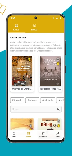 FSI 360 Books Screenshot 3