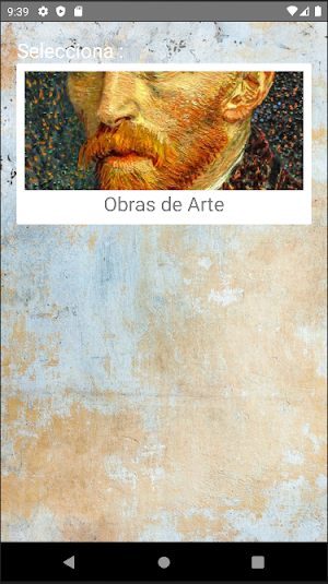 Rompecabezas de Arte Screenshot 0