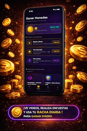 Winner - Gana dinero jugando Screenshot 1