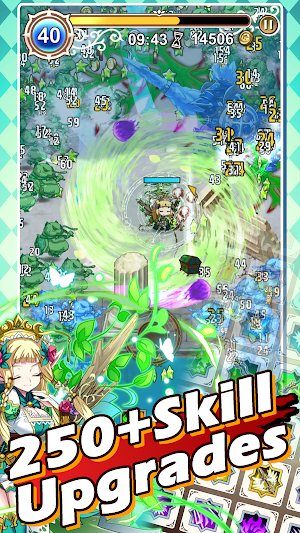 Astral Survivor Screenshot 0
