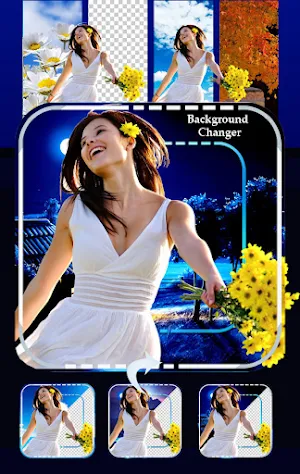 Photo Background Auto Changer Screenshot 3