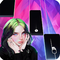 BILLIE EILISH Piano Tiles 2023