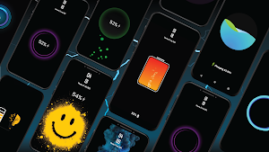 Fun Battery Charging Animation Screenshot 0