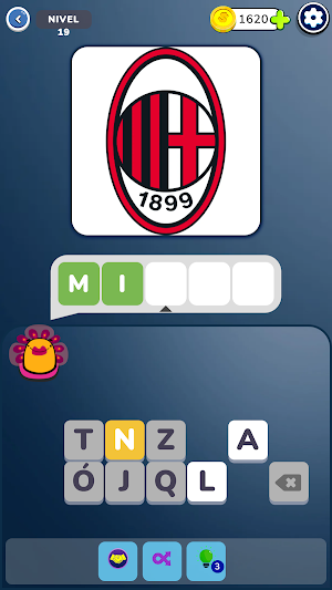 Once Ideal 2026 Quiz de Fútbol Screenshot 3