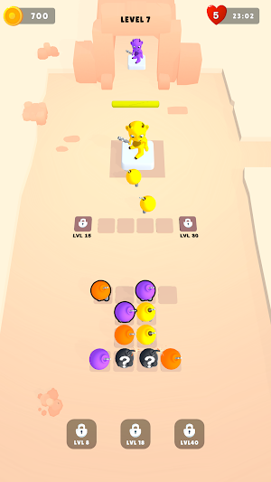 Monster Hit - Jam Puzzle Screenshot 1