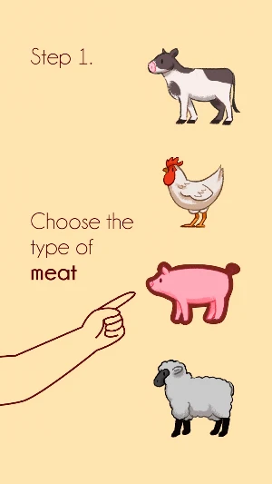Barbecue Сalculator Screenshot 1