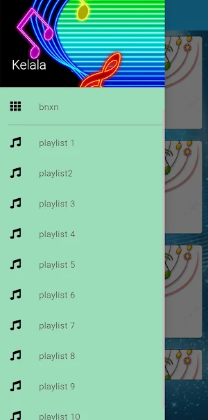 bnxn's Songs Screenshot 3